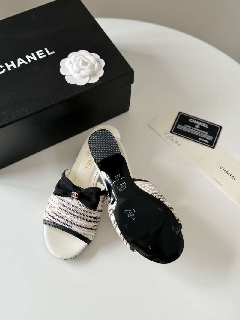 Chanel High Heels